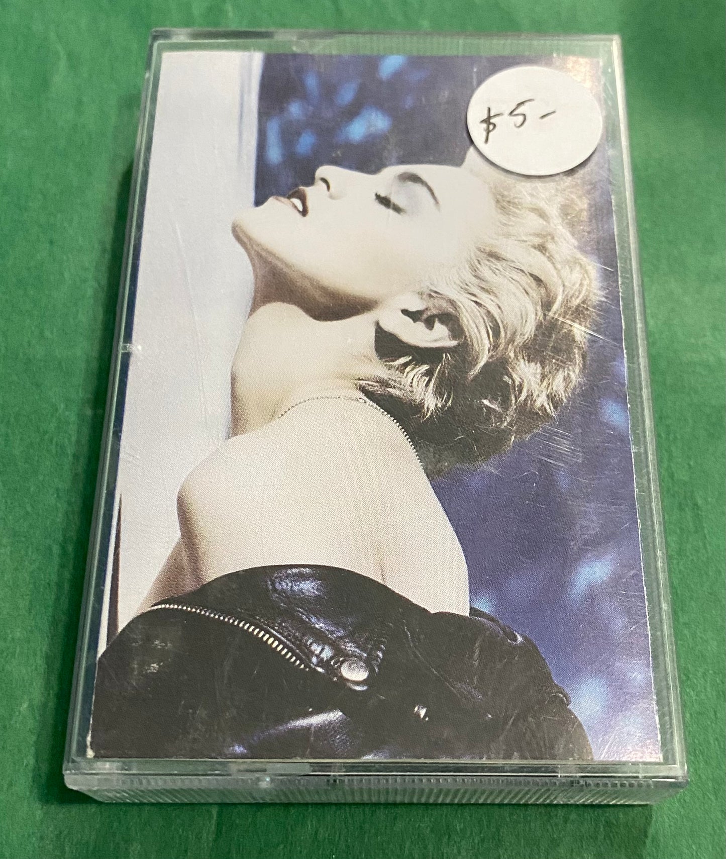 Madonna — True Blue