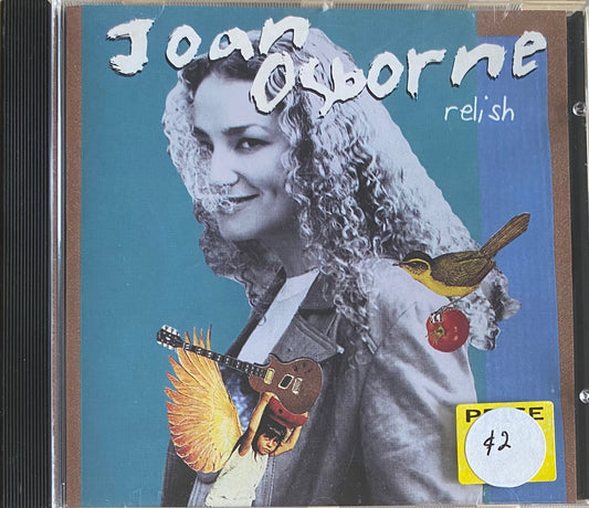 Joan Osbourne — Relish
