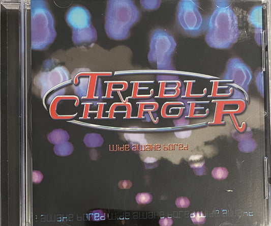 Treble Charger — Wide Awake Bored