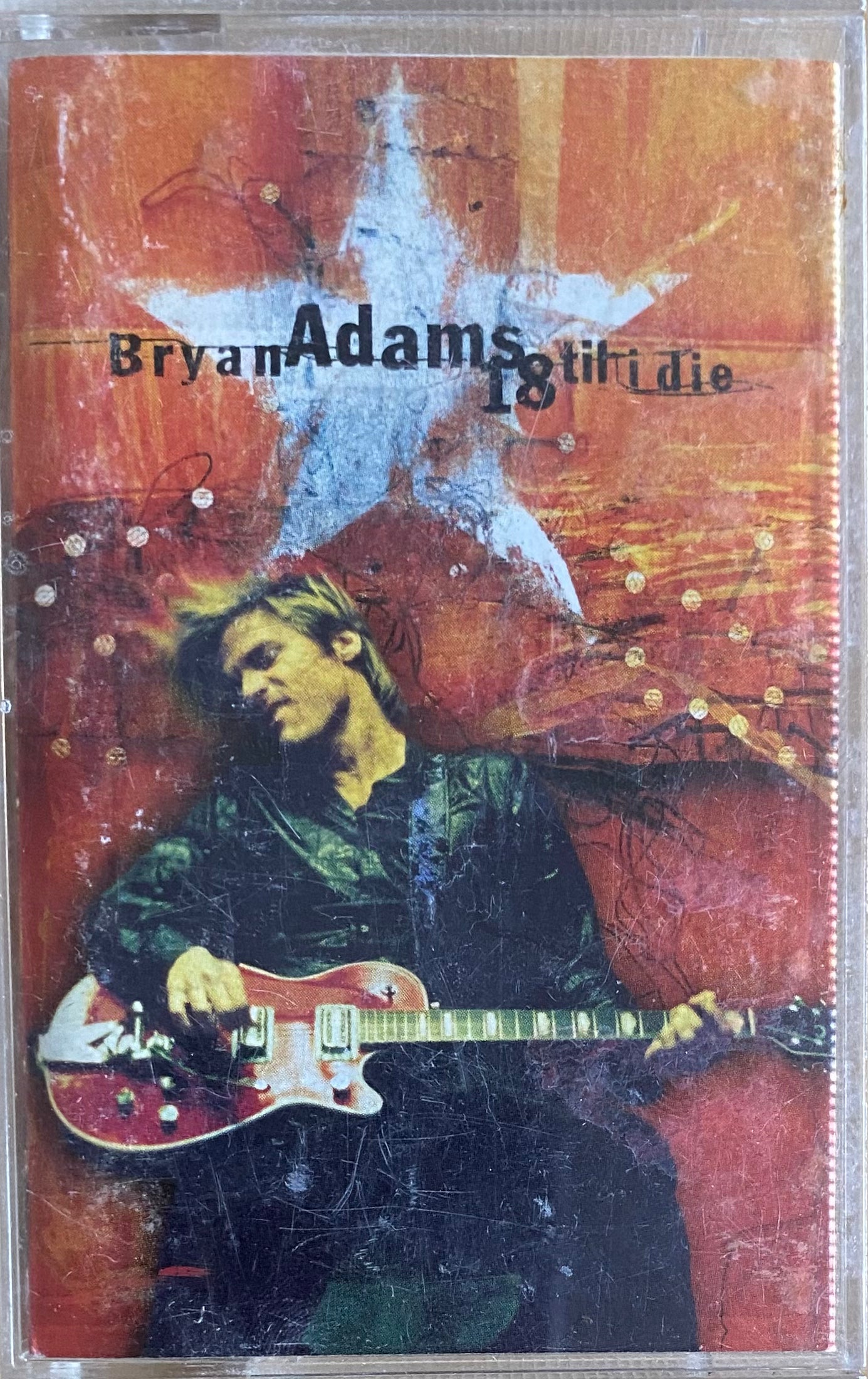 Bryan Adams — 18 Til I Die