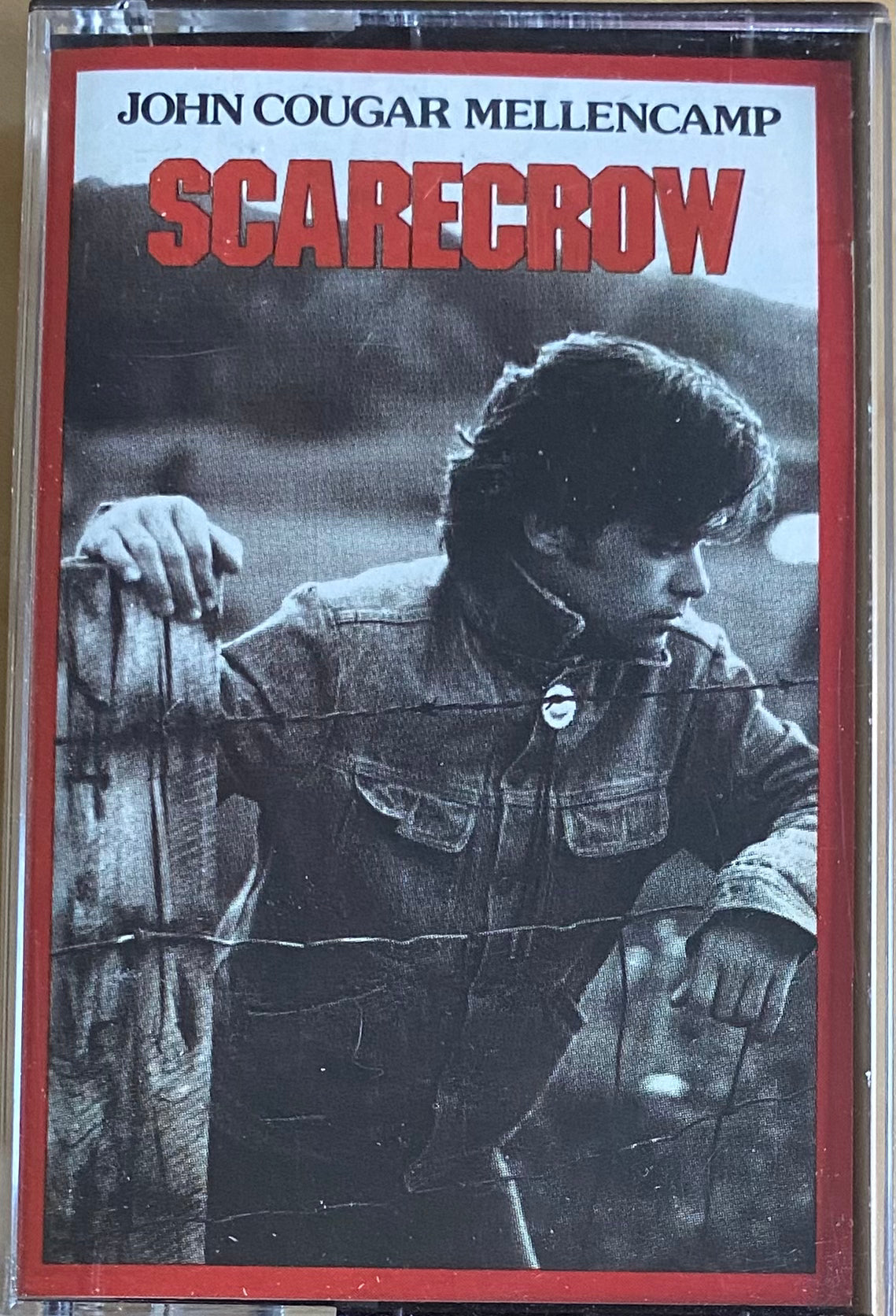 John Cougar Mellencamp — Scarecrow