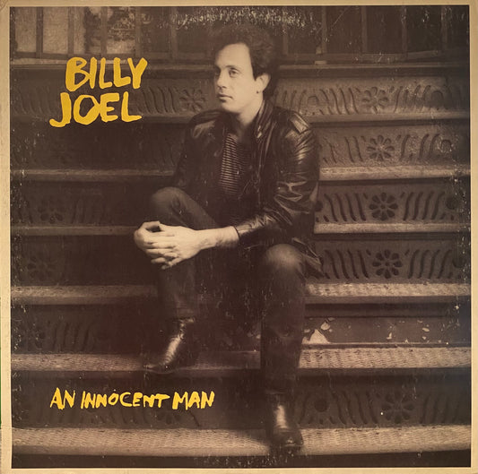 Billy Joel — An Innocent Man
