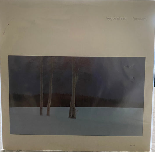 George Winston — December