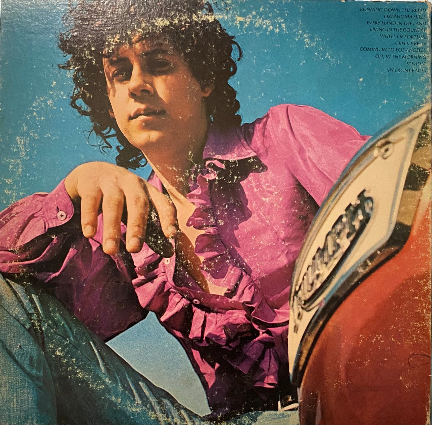 Arlo Guthrie — Running Down The Road