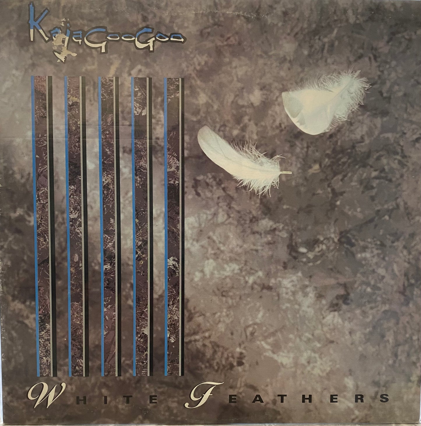 Kajagoogoo — White Feathers