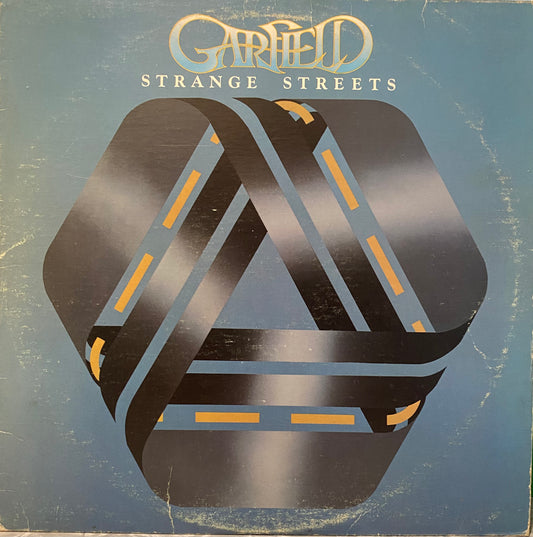 Garfield — Strange Streets