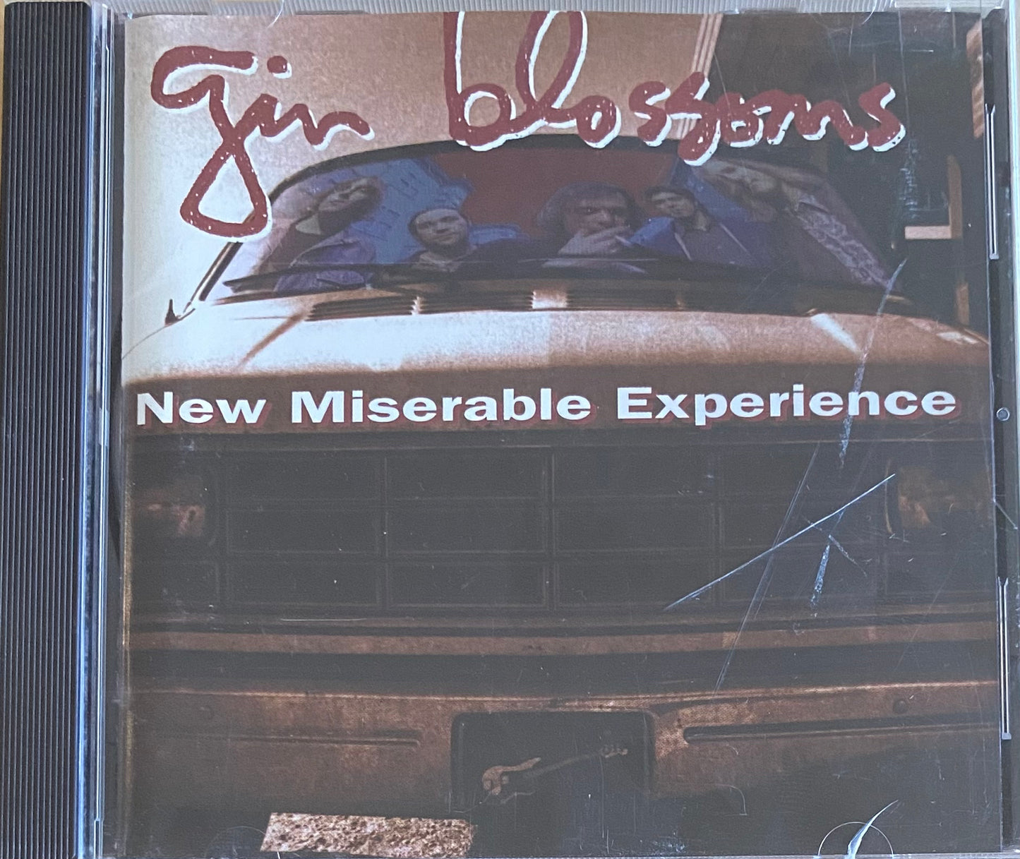 Gin Blossoms — New Miserable Experience