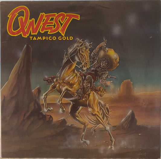 Qwest — Tampico Gold