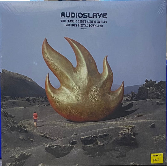 Audioslave — Audioslave