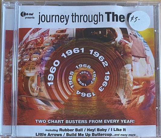 Various — Journey Through The 60’s