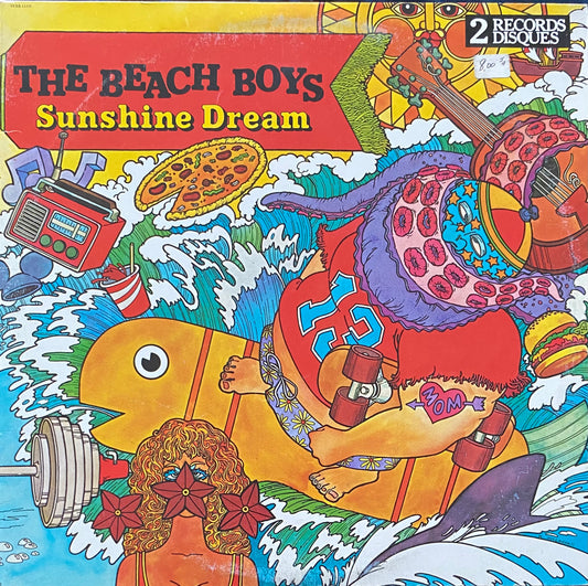 The Beach Boys — Sunshine Dream
