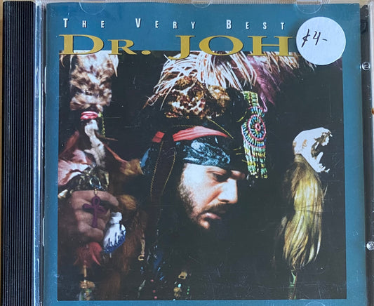 Dr. John — The Very Best Of Dr. John
