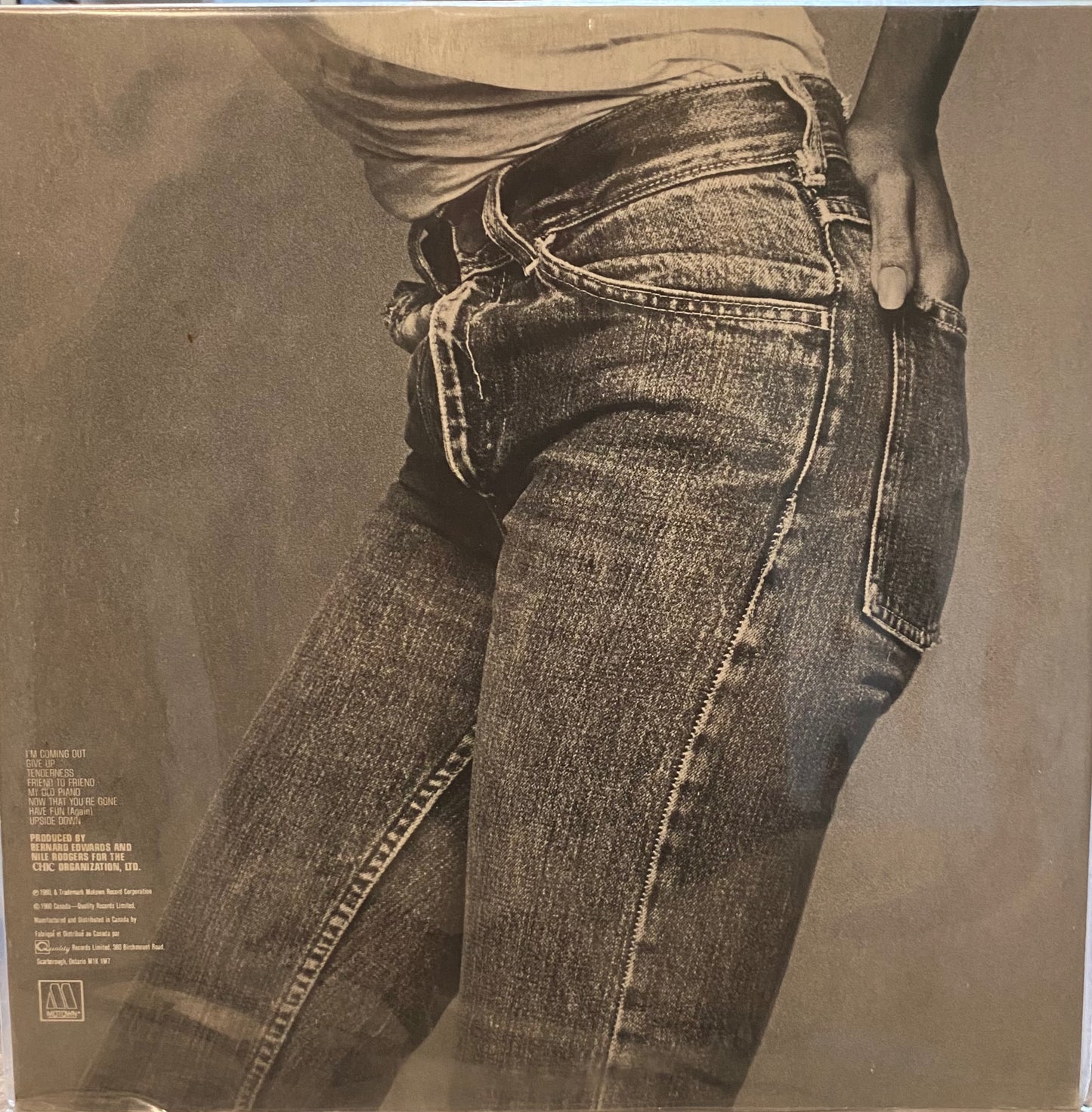 Diana Ross — Diana