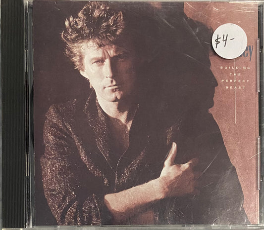 Don Henley — Building The Perfect Beast