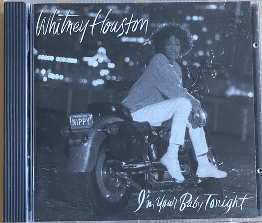 Whitney Houston — I’m Your Baby Tonight