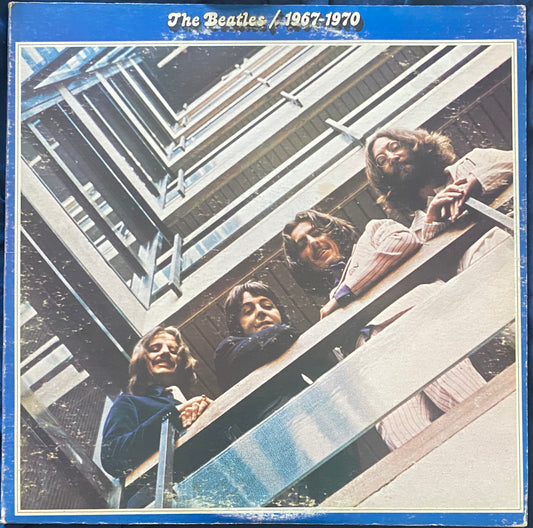 The Beatles — 1967-1970