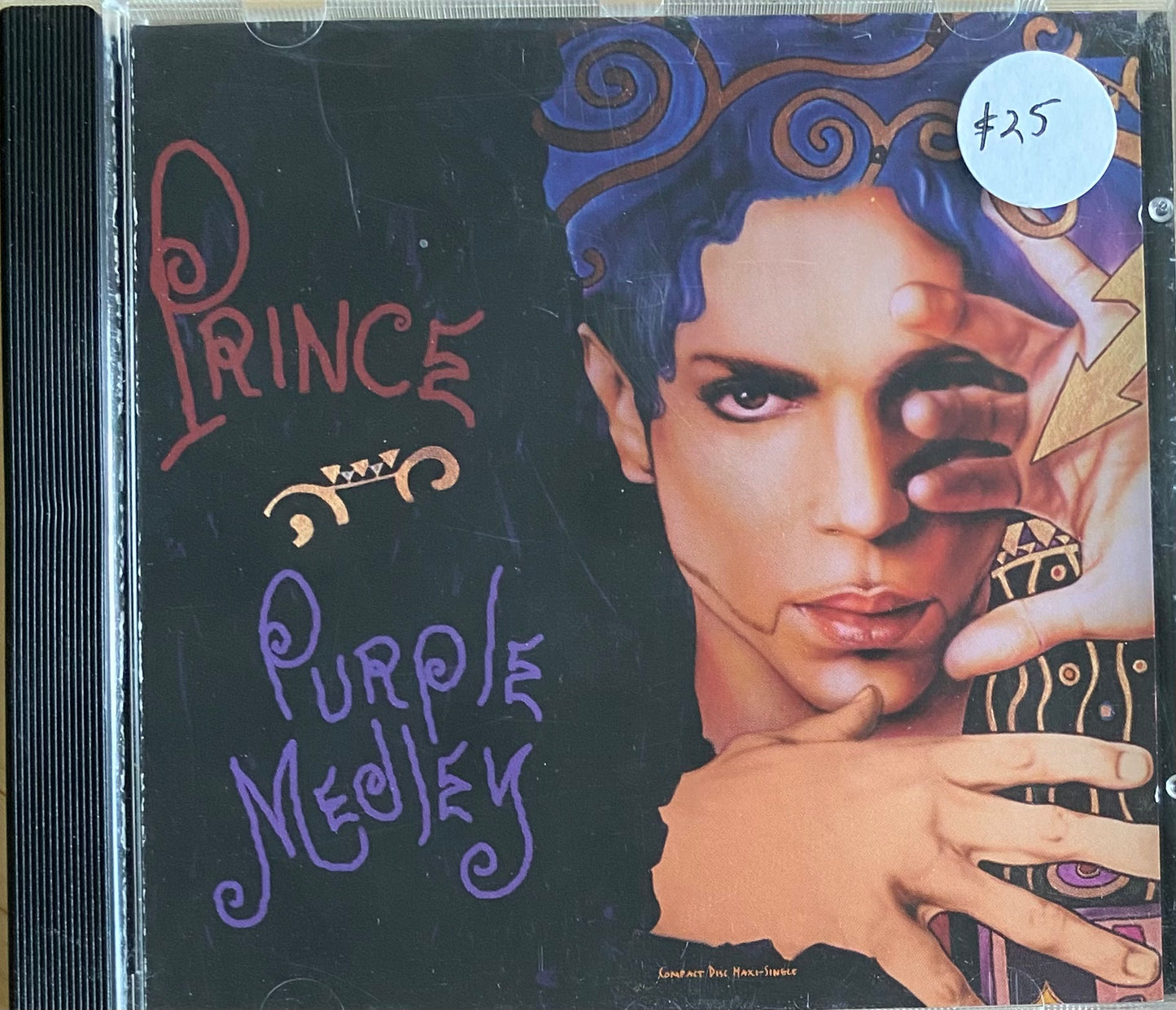 Prince — Purple Medley