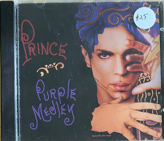 Prince — Purple Medley