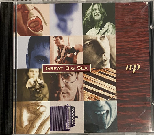Great Big Sea — Up