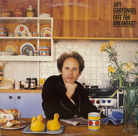 Art Garfunkel — Fate For Breakfast