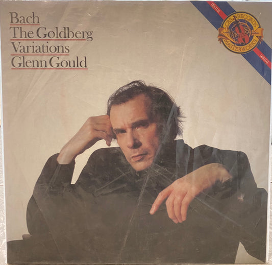 Bach / Glenn Gould — The Goldberg Variations