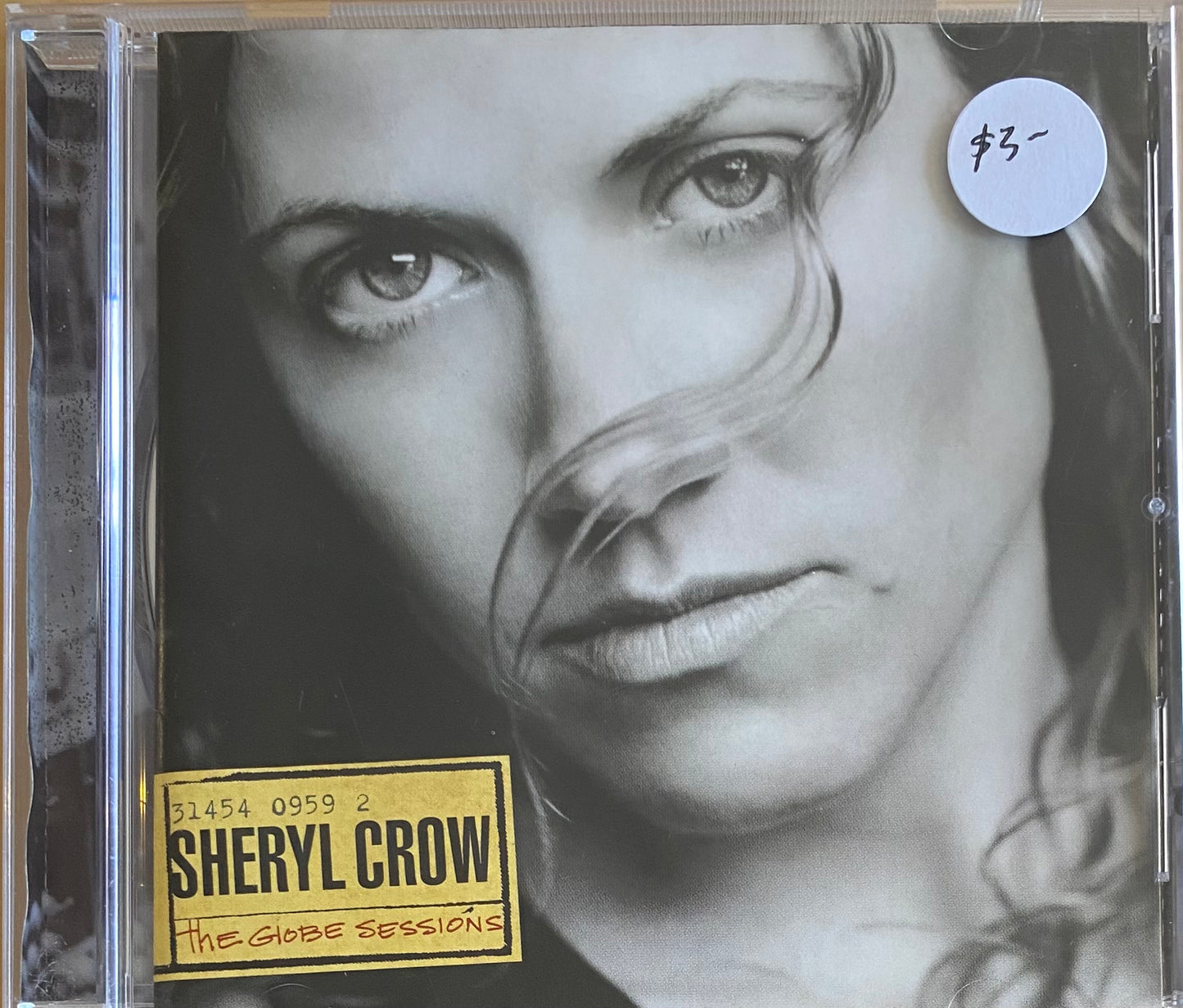 Sheryl Crow — The Globe Sessions