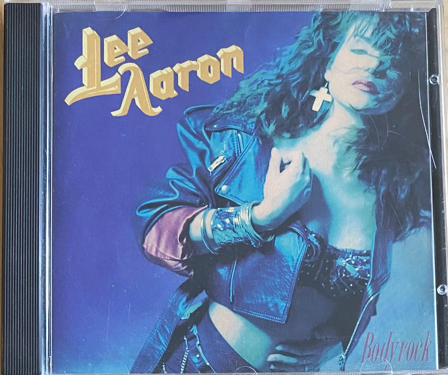 Lee Aaron — Bodyrock