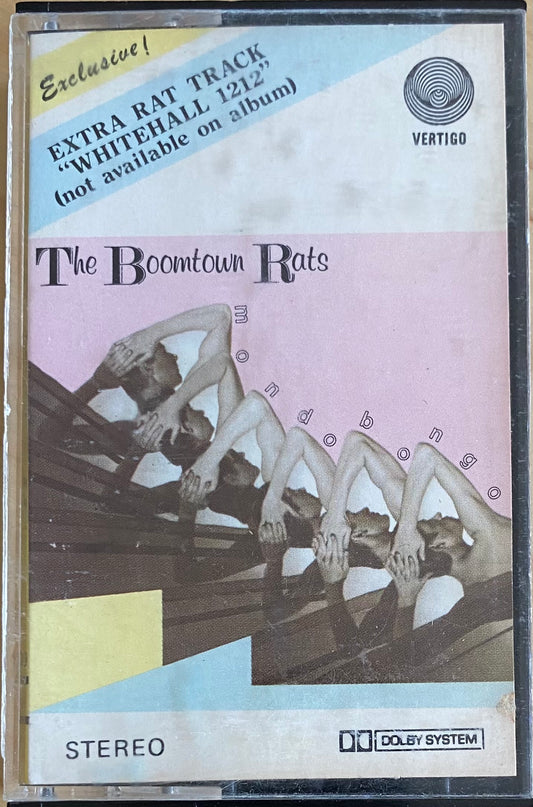 The Boomtown Rats — Mondo Bongo