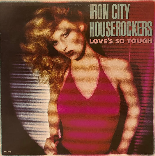 Iron City Houserockers — Love’s So Tough