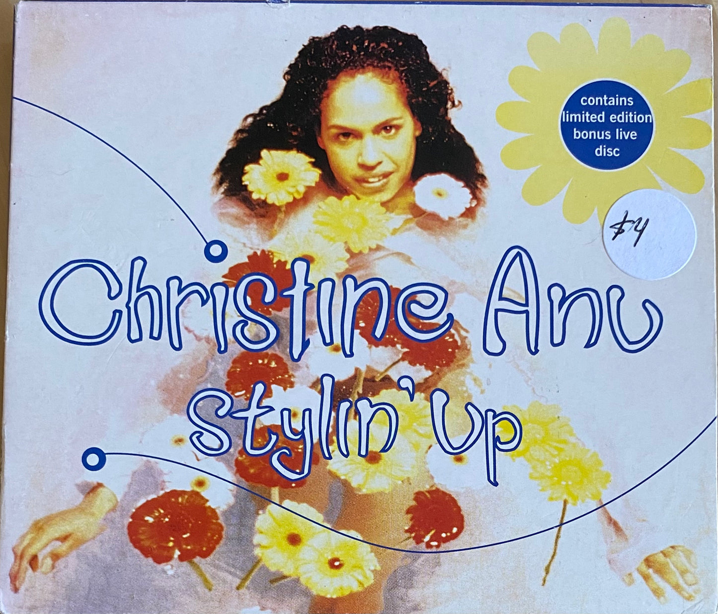 Christine Anu — Stylin’ Up