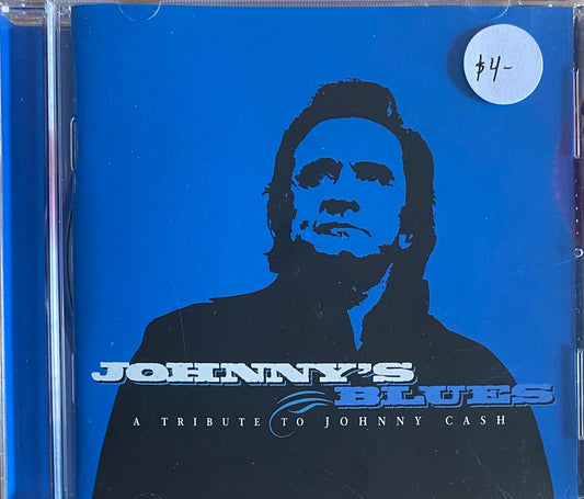 Various — Johnny’s Blues: A Tribute To Johnny Cash