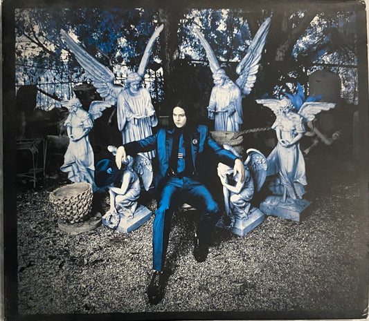 Jack White — Lazaretto