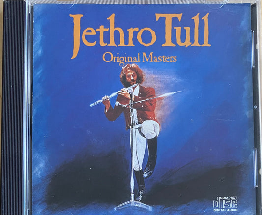 Jethro Tull — Original Masters