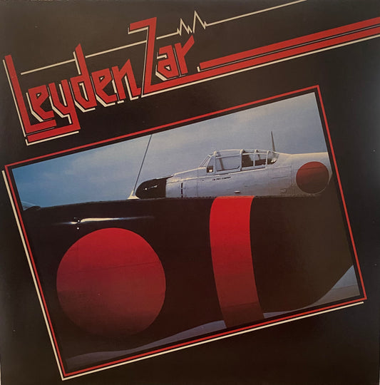 Leyden Zar — Leyden Zar