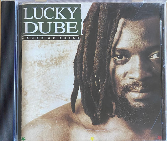 Lucky Dube — House Of Exile