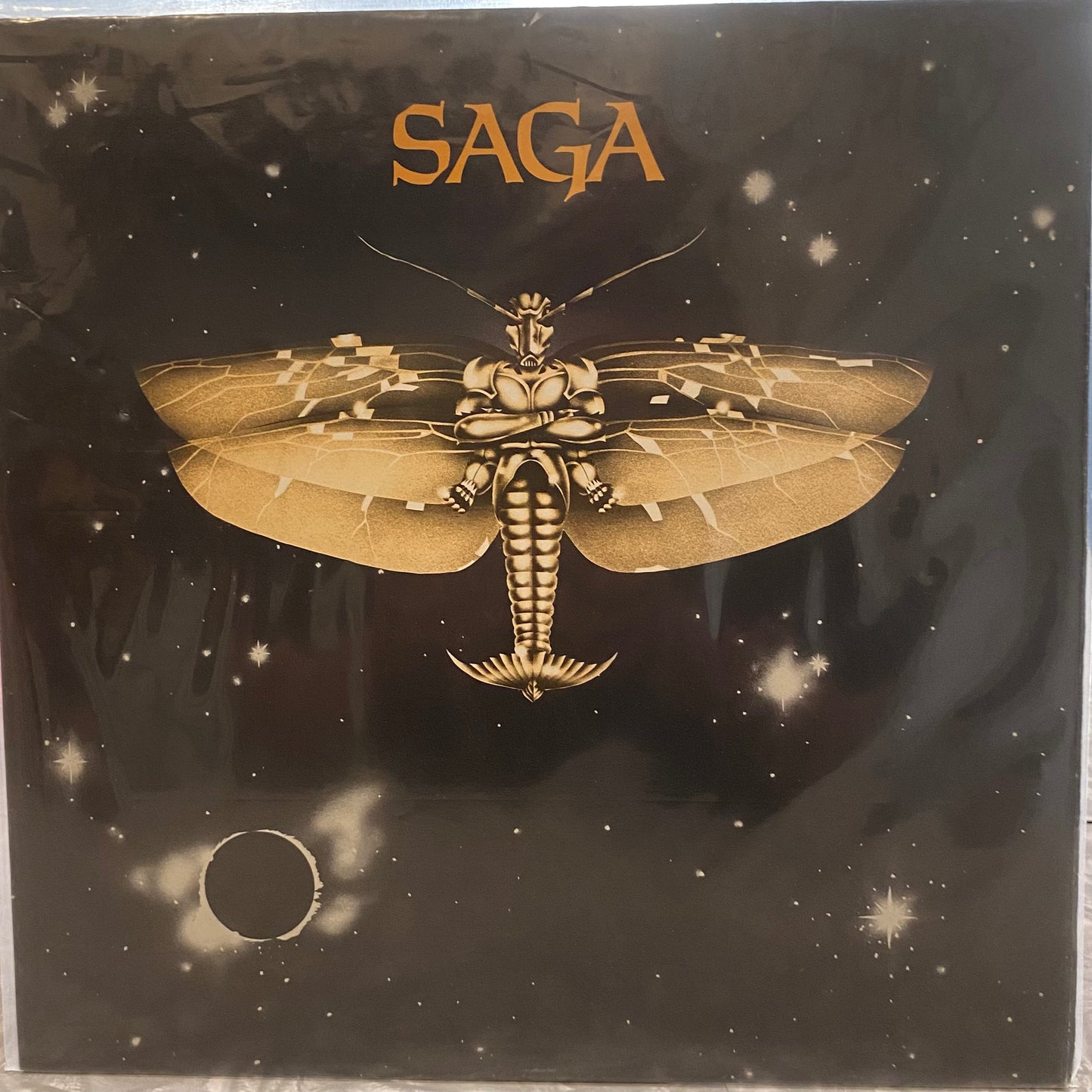 Saga — Saga