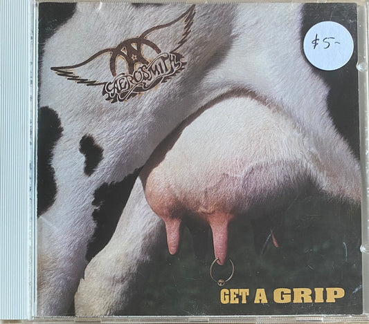 Aerosmith — Get A Grip