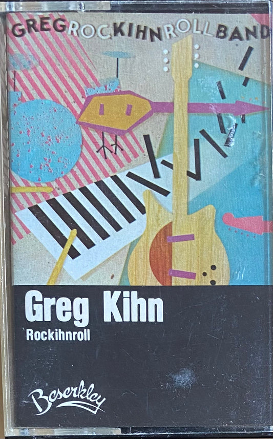 Greg Kihn — Rockihnroll