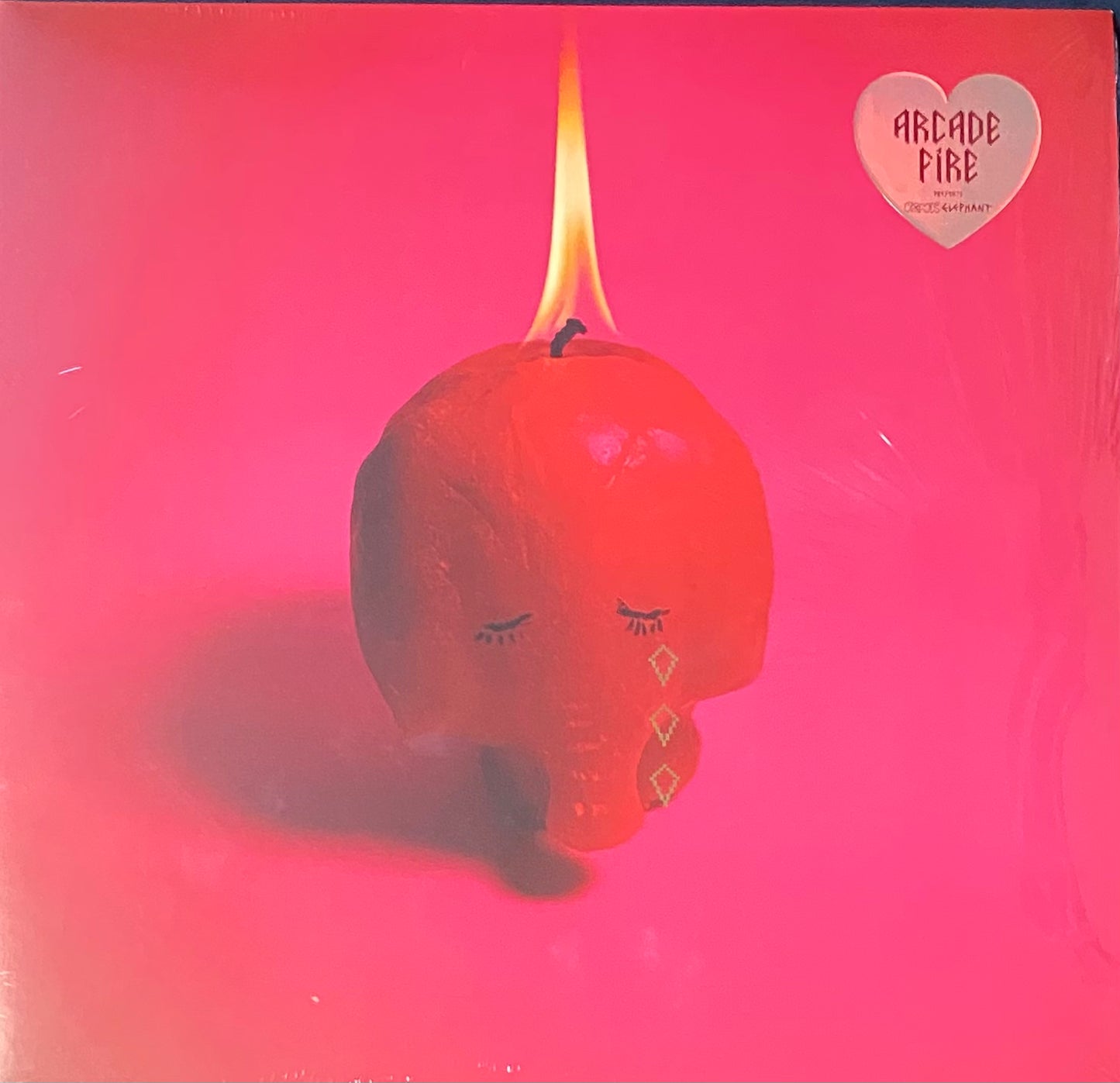 Arcade Fire — Pink Elephant