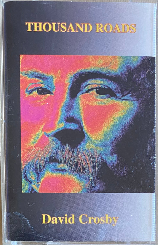 David Crosby — Thousand Roads