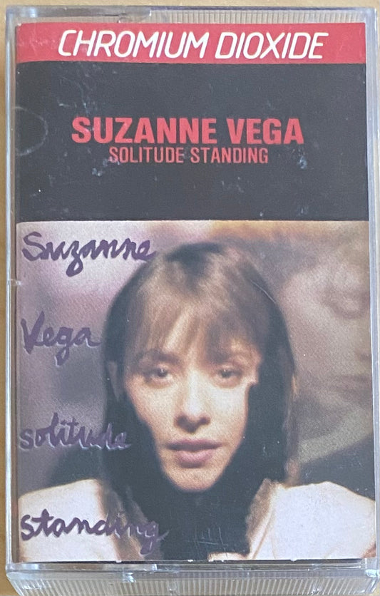 Suzanne Vega — Solitude Standing