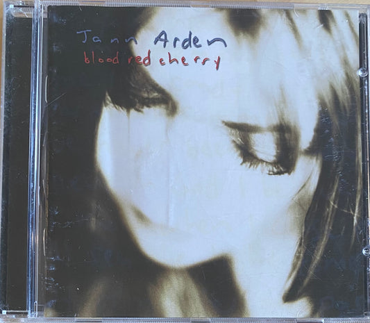 Jann Arden — Blood Red Cherry