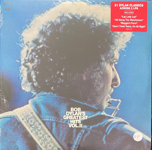 Bob Dylan — Greatest Hits Volume II