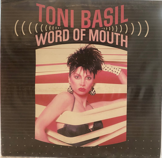 Toni Basil — Word Of Mouth