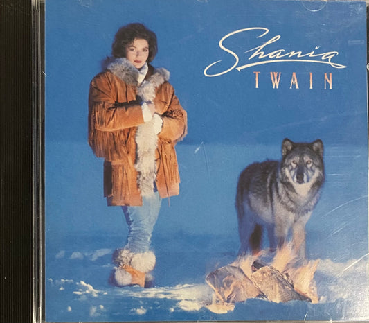 Shania Twain — Shania Twain