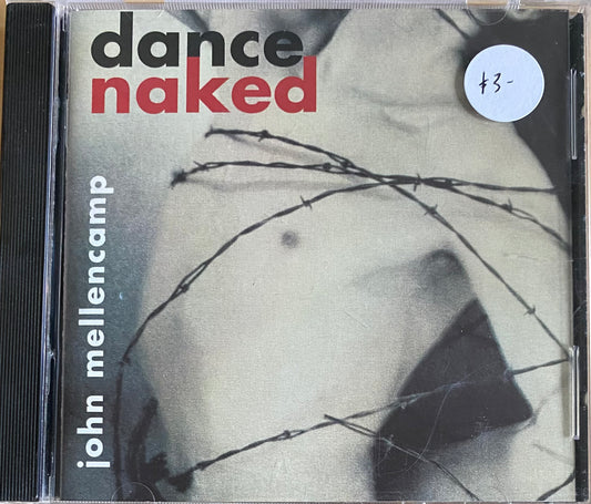 John Mellencamp — Dance Naked