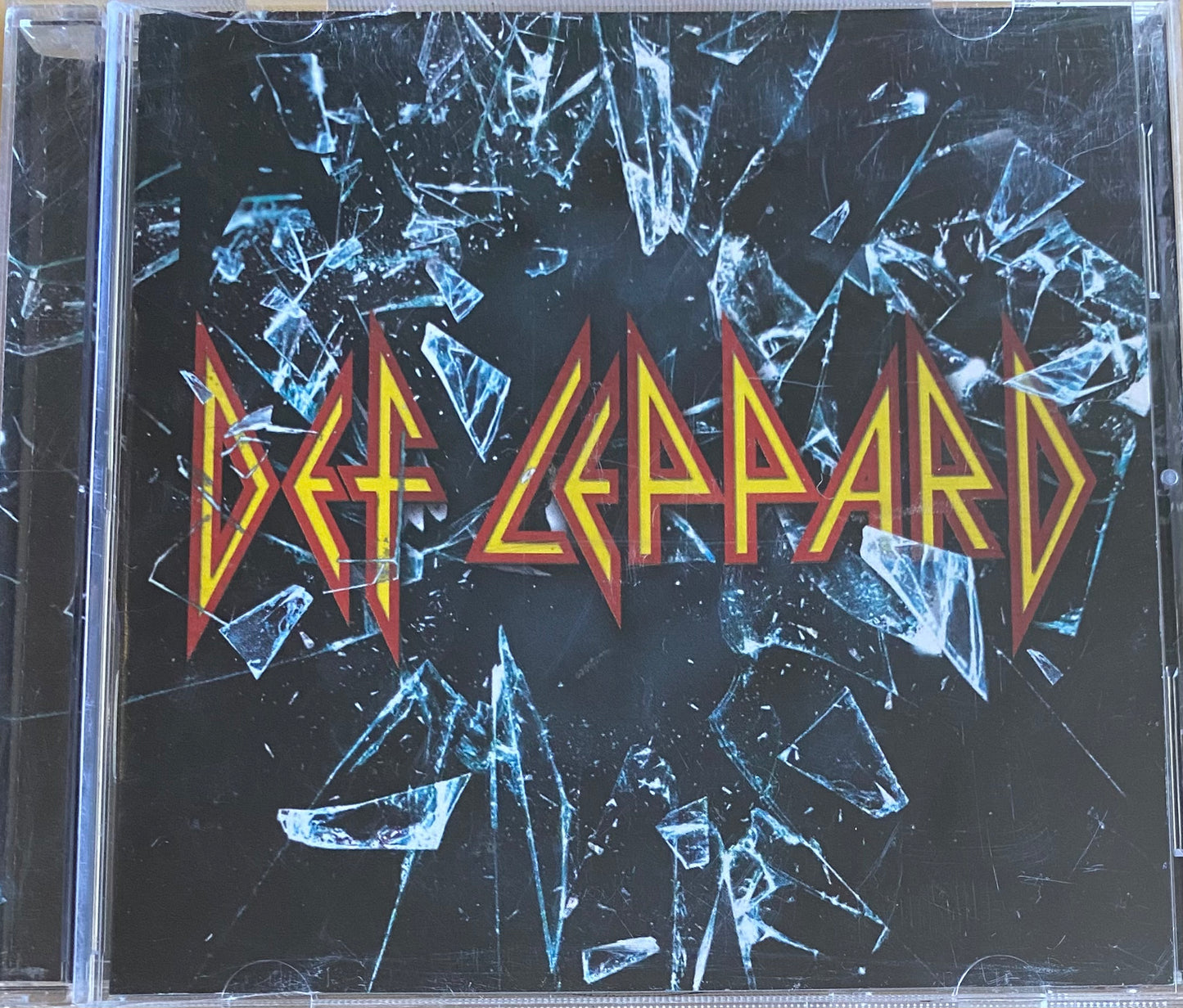 Def Leppard — Def Leppard