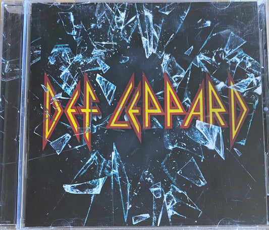 Def Leppard — Def Leppard