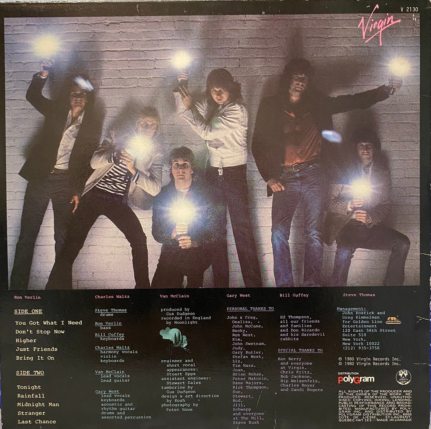 Shooting Star — Shooting Star