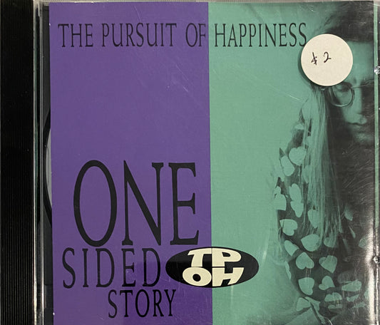 The Pursuit Of Happiness — One Sided Story
